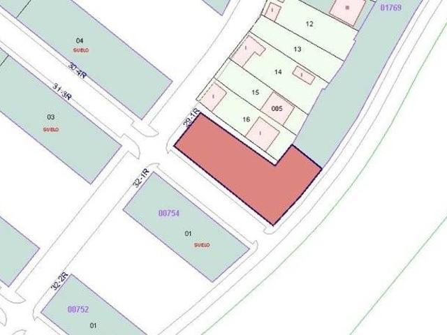 Terreno en Venta en León