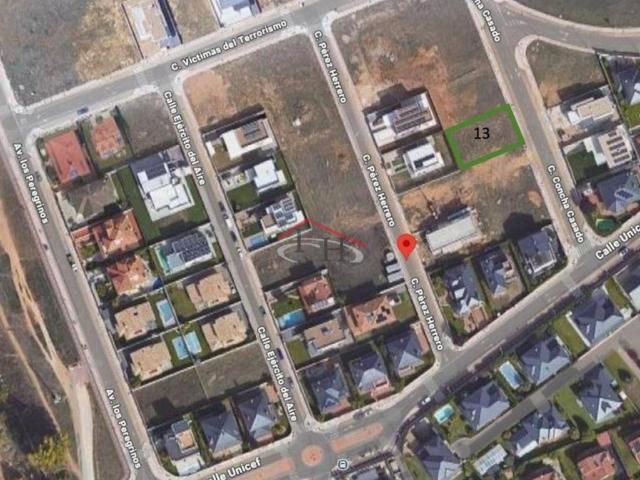Terreno en Venta en León
