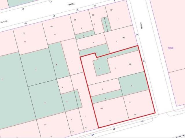 Terreno en venta en León, La Vega