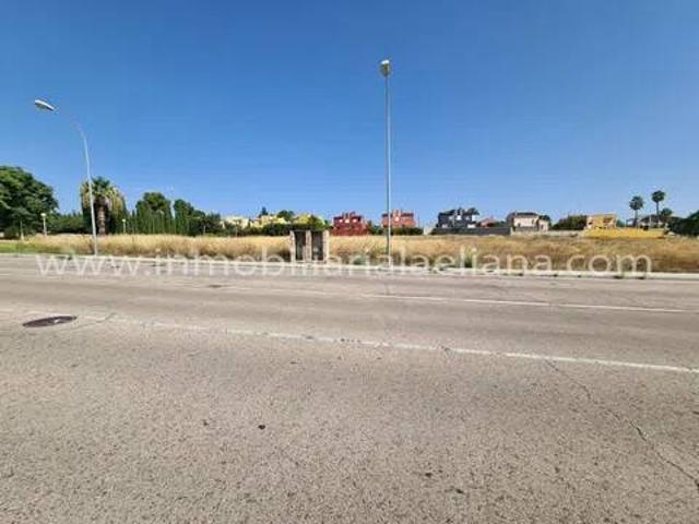 Terreno en Venta en L'Eliana