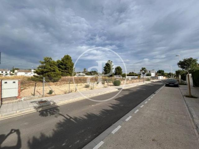 Terreno en Venta en L'Eliana