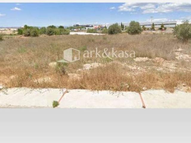 Terreno en Venta en L'Eliana