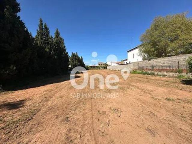 Terreno en Venta en L'Eliana