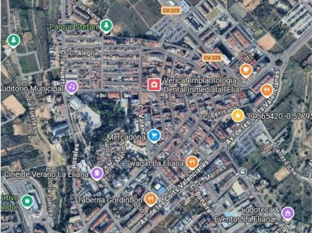 Terreno en Venta en L'Eliana