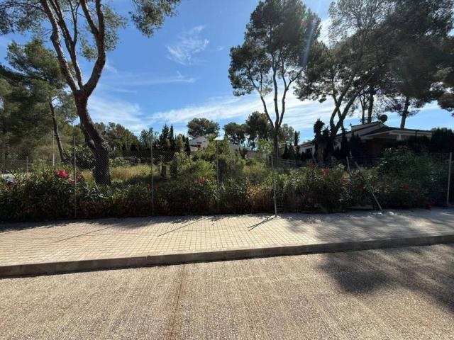 Terreno en Venta en L'Eliana