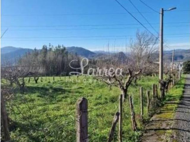Terreno en Venta en Lemoa