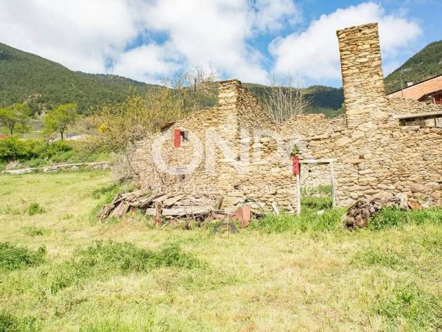 Terreno en Venta en Les Valls de Valira