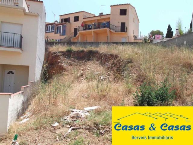 Terreno en Venta en L'Escala