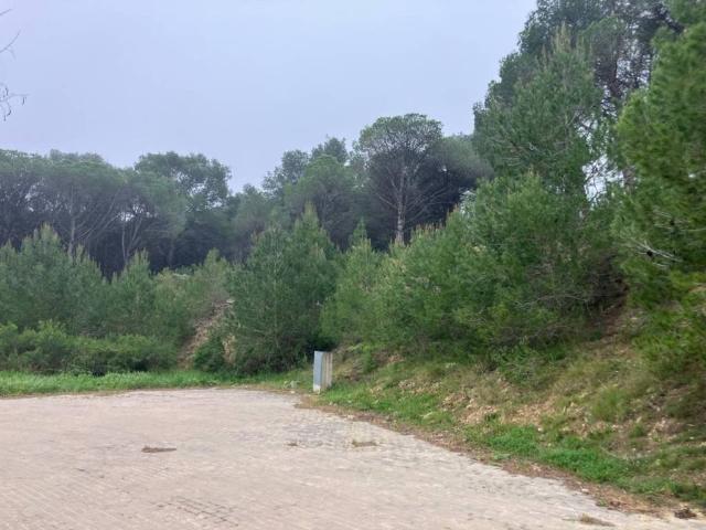 Terreno en Venta en L'Escala