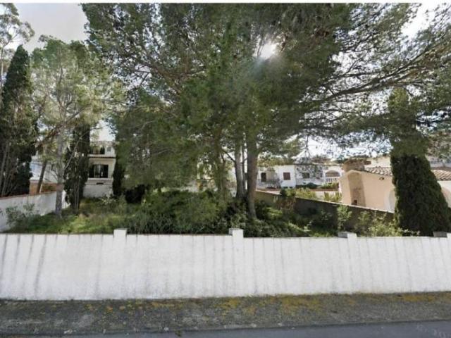Terreno en Venta en L'Escala
