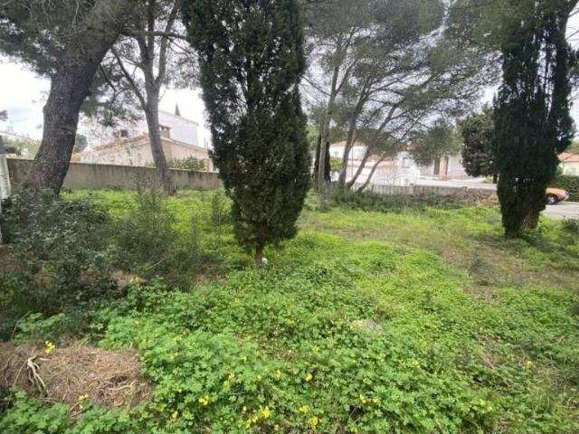 Terreno en Venta en L'Escala