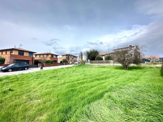 Terreno en Venta en L'Esquirol Santa Maria de Corcó