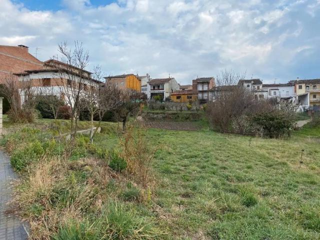 Terreno en Venta en L'Esquirol Santa Maria de Corcó