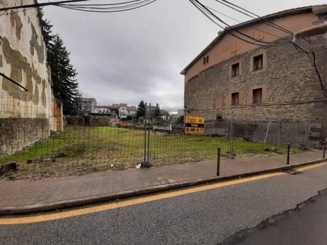 Terreno en Venta en L'Esquirol Santa Maria de Corcó