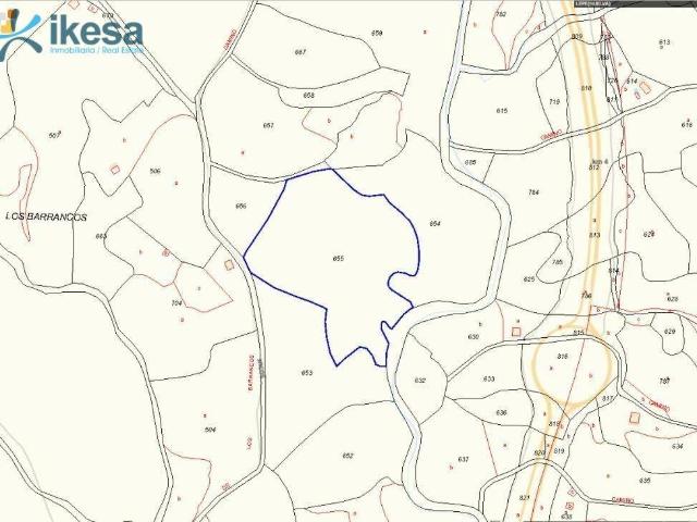 Terreno en Venta en Lepe
