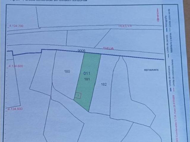 Terreno en Venta en Lepe