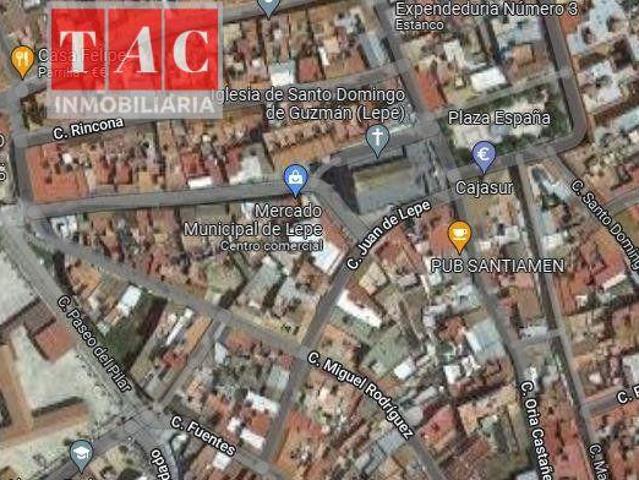 Terreno en venta en Lepe, Centro
