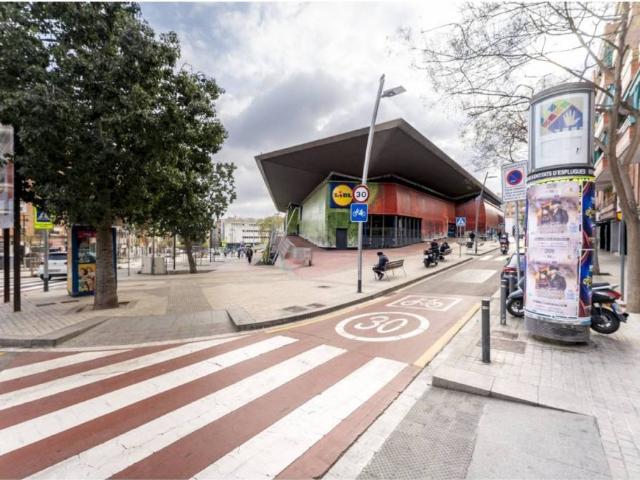 Terreno en Venta en L'Hospitalet de Llobregat