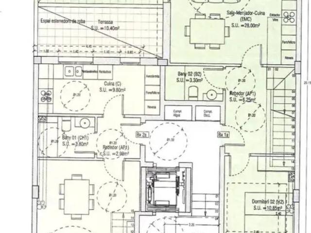 Terreno en Venta en L'Hospitalet de Llobregat