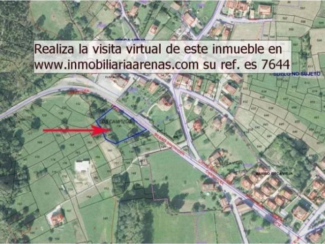 Terreno en Venta en Liendo
