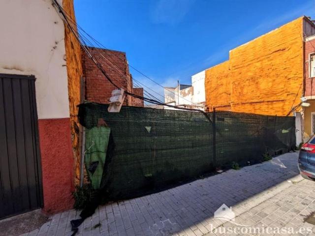 Terreno en venta en Linares, Calle General Turón, 23700