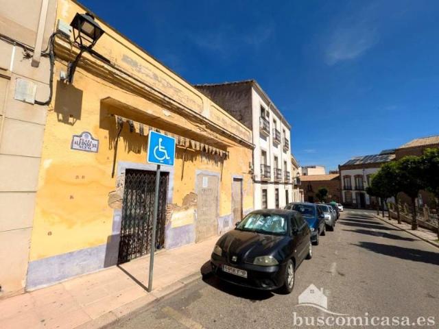 Terreno en venta en Linares, Plaza Alfonso XII Nueva, 23700