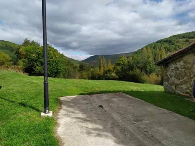 Terreno en Venta en Lizoáin Arriasgoiti