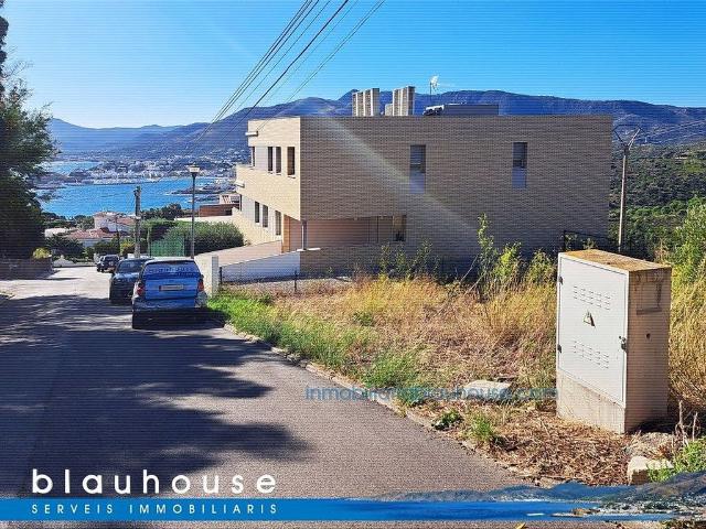 Terreno en venta en Llançà, de 404 m² por 180.000