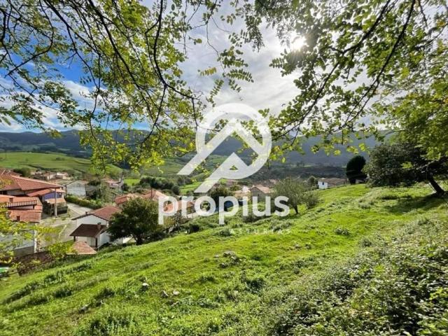 Terreno en Venta en Llanes