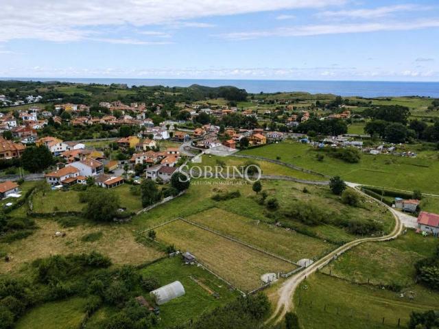 Terreno en Venta en Llanes