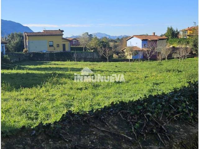 Terreno en Venta en Llanes