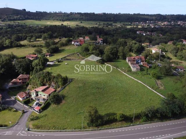 Terreno en Venta en Llanes