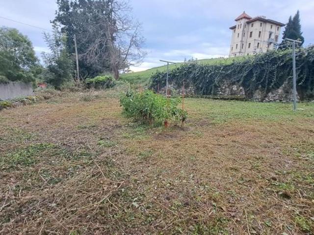 Terreno en venta en Llanes, Porrua