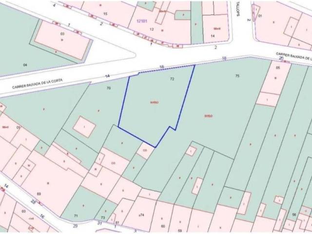 Terreno en Venta en Llagostera