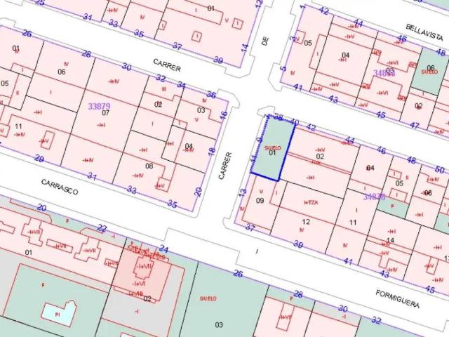 Terreno en Venta en Lleida