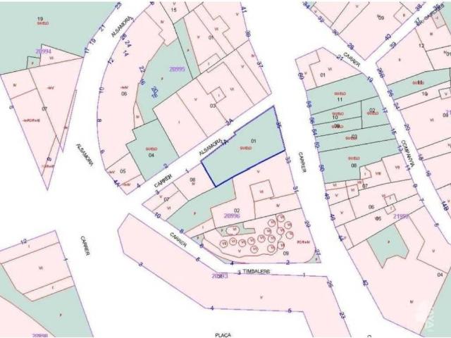 Terreno en Venta en Lleida