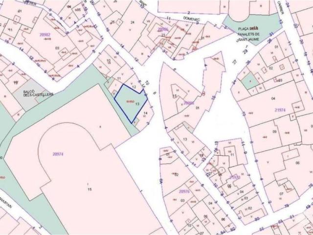 Terreno en Venta en Lleida