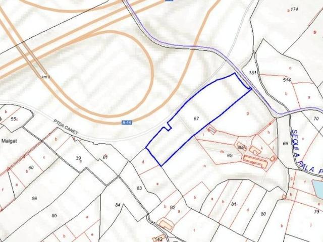 Terreno en Venta en Lleida