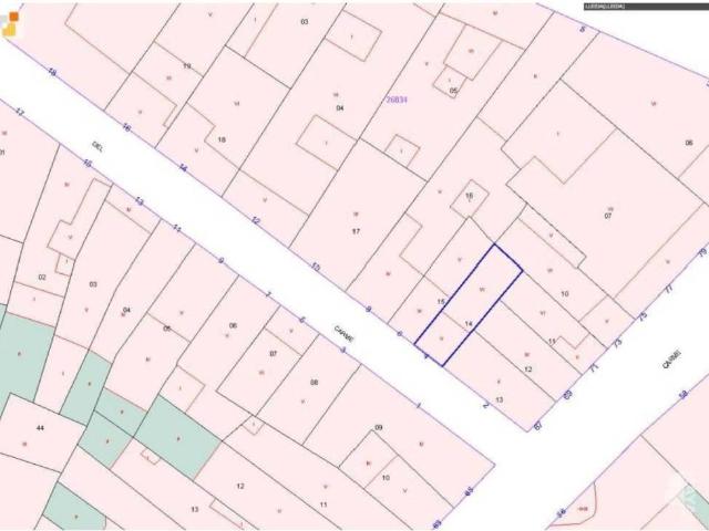 Terreno en Venta en Lleida