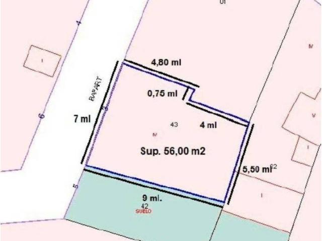 Terreno en Venta en Lleida