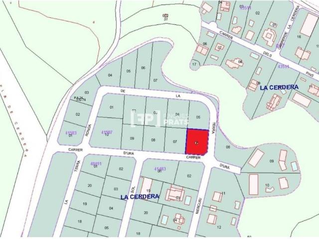 Terreno en Venta en Lleida