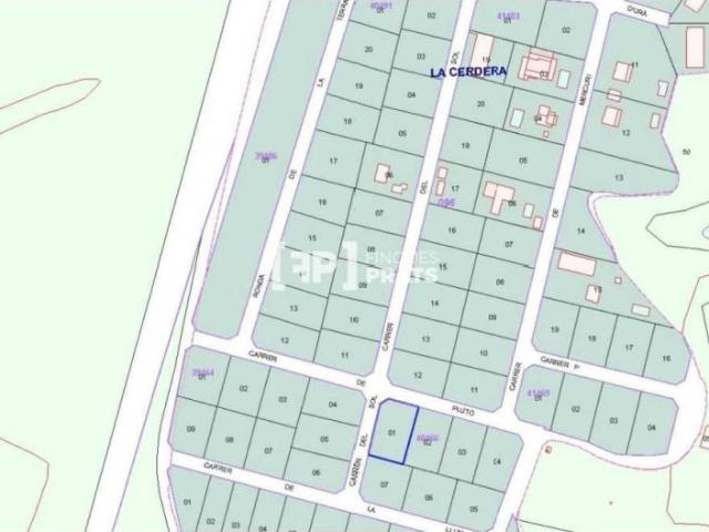 Terreno en Venta en Lleida