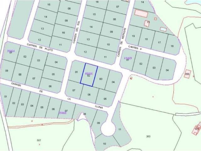 Terreno en Venta en Lleida