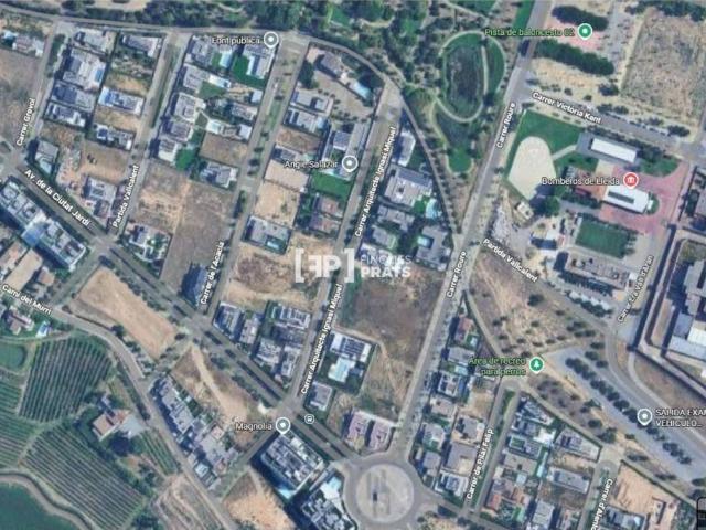 Terreno en Venta en Lleida