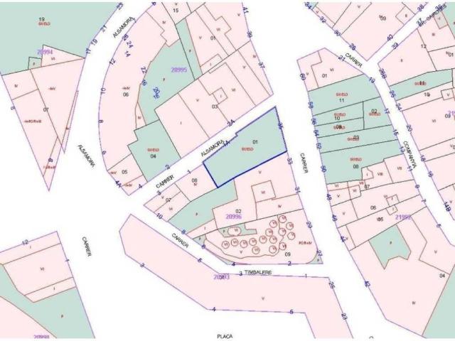 Terreno en Venta en Lleida