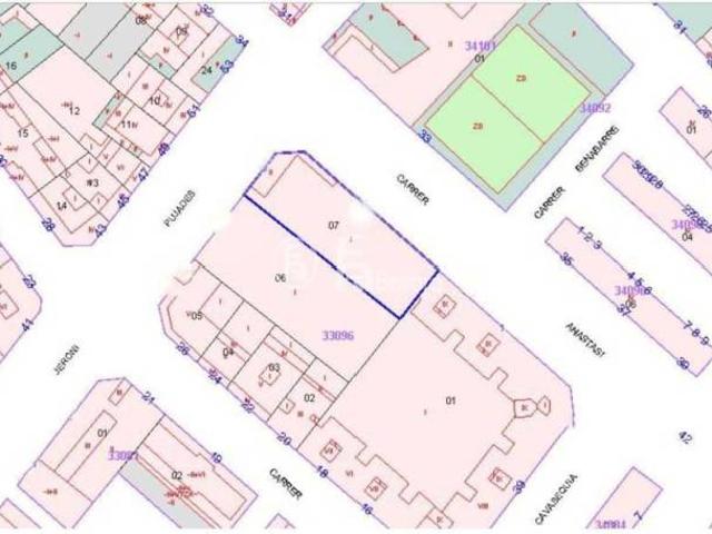 Terreno en Venta en Lleida
