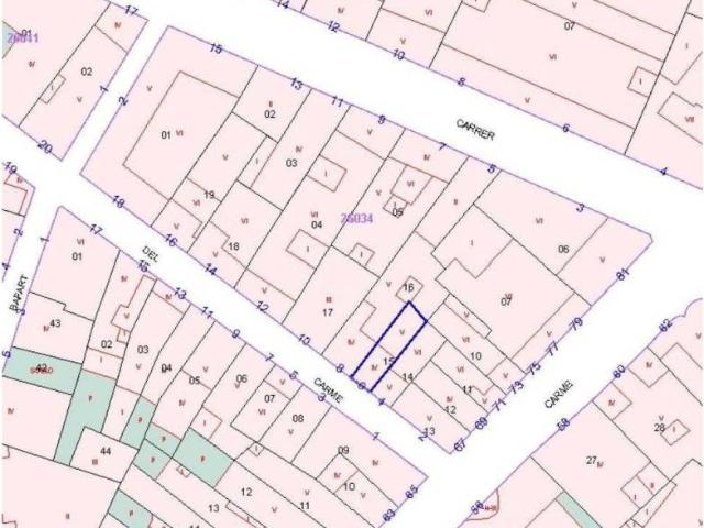 Terreno en Venta en Lleida