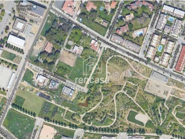 Terreno en Venta en Lleida
