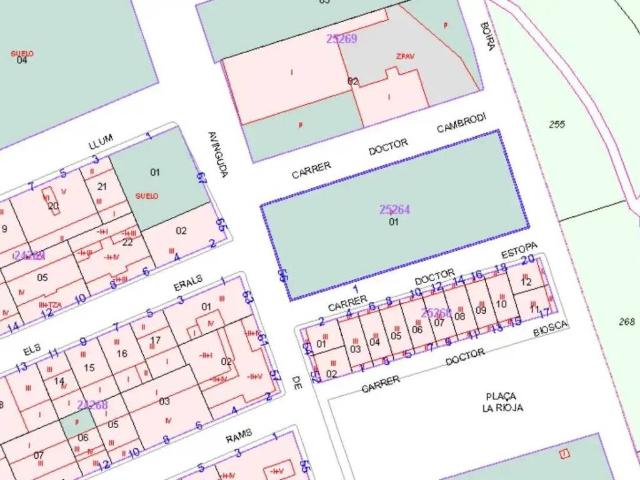 Terreno en Venta en Lleida