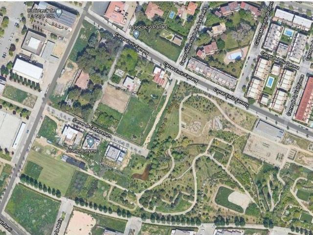 Terreno en venta en Lleida, de 431 m² por 150.000